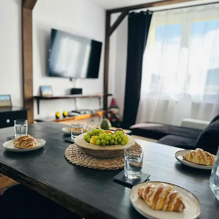 Lägenhet Rodzinne Wzgorze Boguszów-Gorce