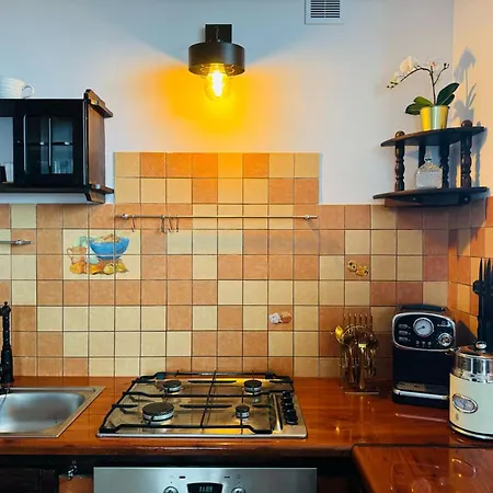 Apartment Rodzinne Wzgorze Boguszow-Gorce