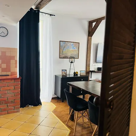 Lägenhet Rodzinne Wzgorze *