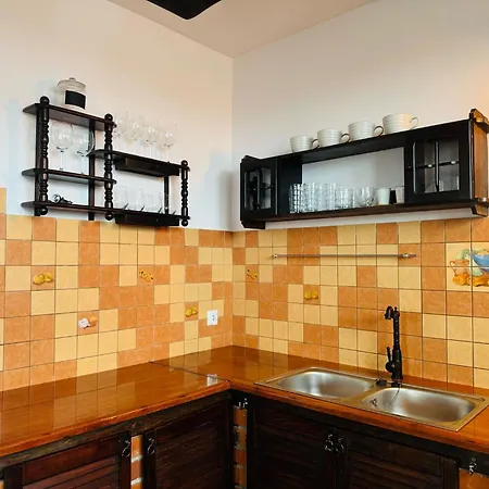 Rodzinne Wzgorze Lägenhet *