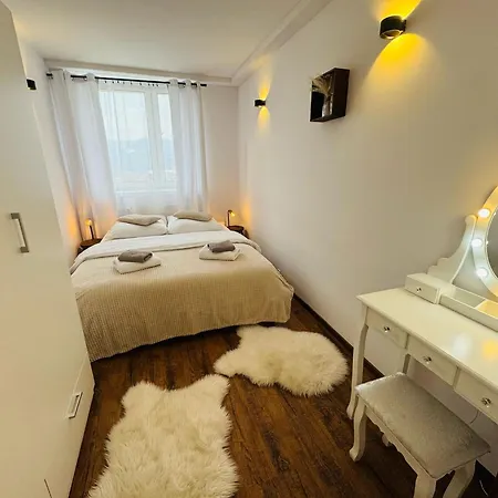 Apartment Rodzinne Wzgorze
