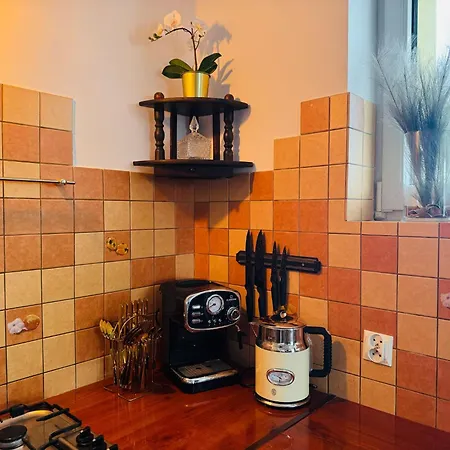 Apartment Rodzinne Wzgorze