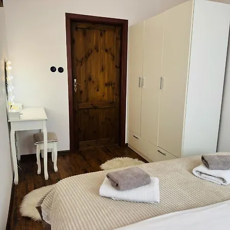 Lägenhet Rodzinne Wzgorze *