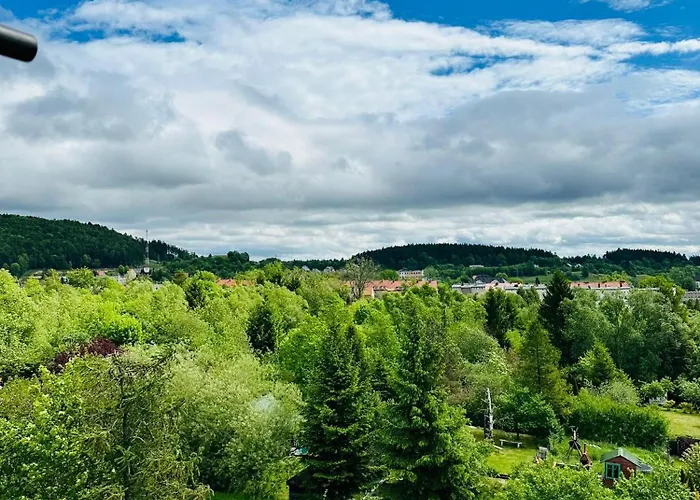 Lägenhet Rodzinne Wzgorze *