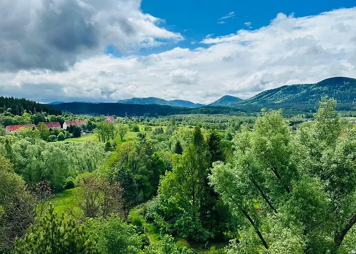 Rodzinne Wzgorze Apartment *