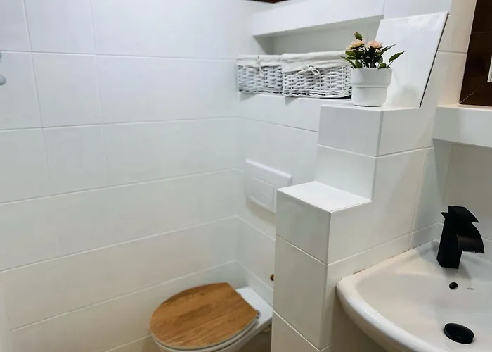 Rodzinne Wzgorze Lägenhet *