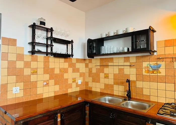 Rodzinne Wzgorze Lägenhet *