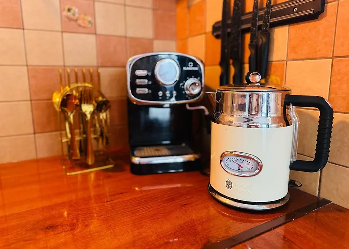 Rodzinne Wzgorze Lägenhet *