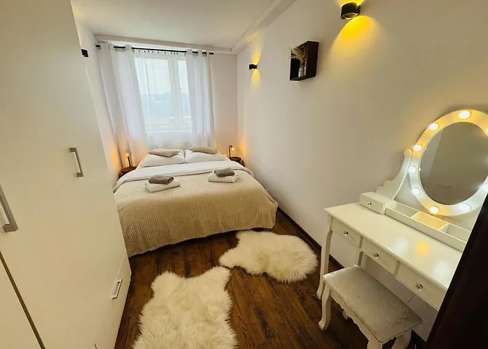 Lägenhet Rodzinne Wzgorze