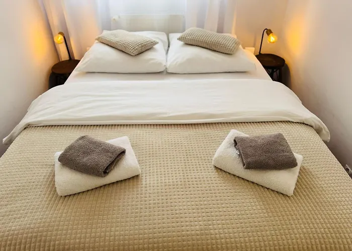 Rodzinne Wzgorze Lägenhet *