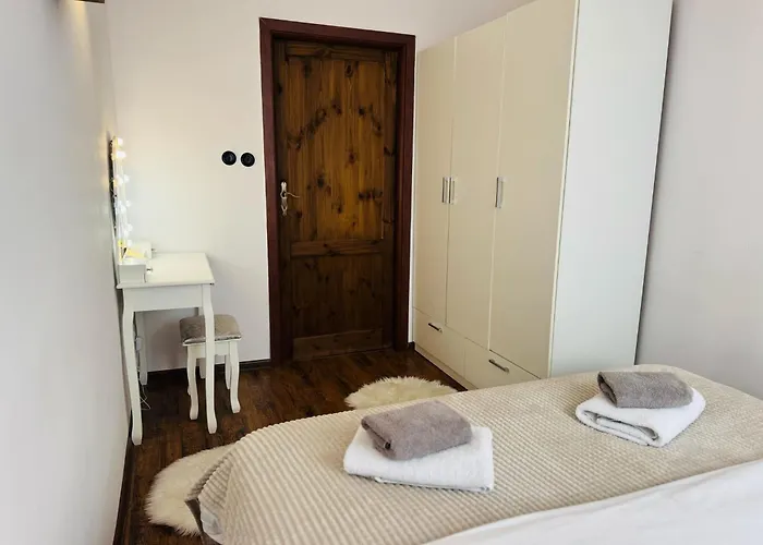 Lägenhet Rodzinne Wzgorze *