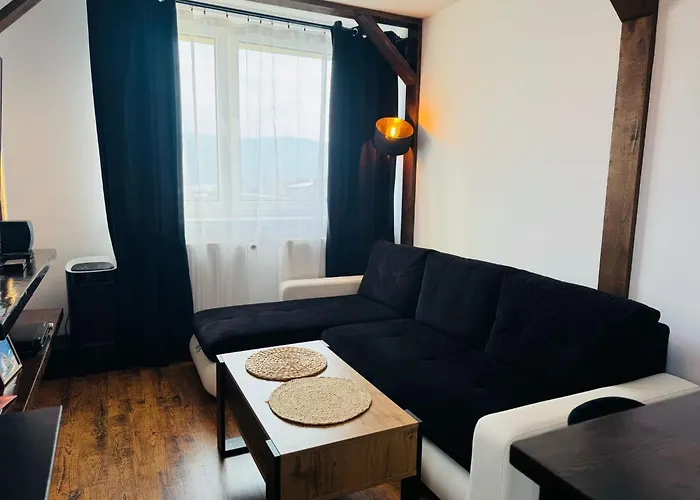 Rodzinne Wzgorze Lägenhet *