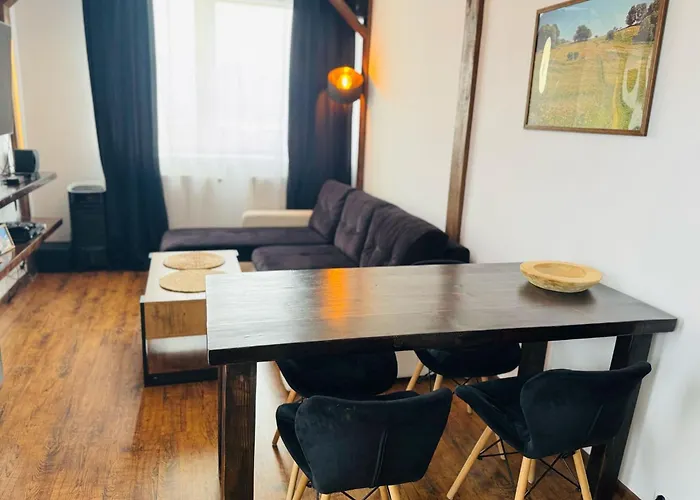 Lägenhet Rodzinne Wzgorze Boguszów-Gorce