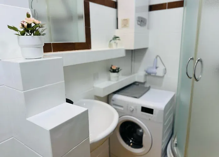 Lägenhet Rodzinne Wzgorze Boguszów-Gorce